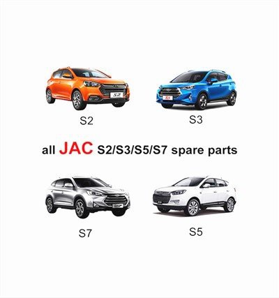 Rezervni dijelovi JAC S2