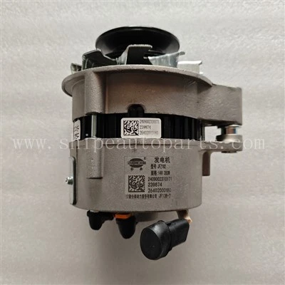 Alternator QUANCHAI QC490GP, br. dijela 2409002310171 za viličar HELI 2-3 tone