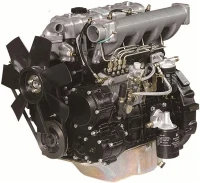 Sklop dizelskog motora XINCHAI C490BPG za viličar HELI Hangcha od 2-3 tone